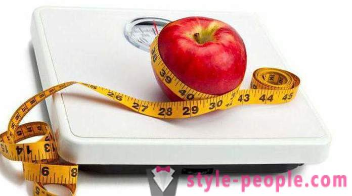 Split måltider för viktminskning: bantningsrecensioner och foton Resultat