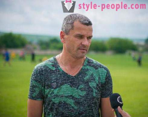 Fotbollsspelare Yuri Nikiforov: biografi, landvinningar inom idrotten