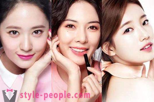 Koreanska kosmetika: recensioner kosmetologer, det bästa sättet att