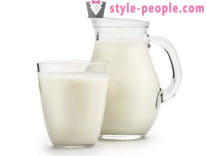 Mjölk peeling: recensioner kosmetologer