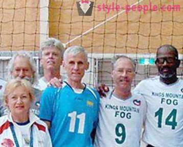 Volleyboll Sergey Ermakov: biografi, prestationer och intressanta fakta