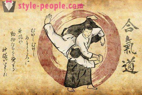 Aikido - en japansk kampsport. Aikido: beskrivning, utrustning och recensioner