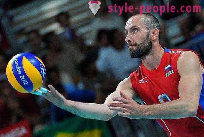 Sergey Tetyukhin - volleybollspelare: biografi, familj, sport prestationer