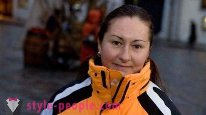 Skier Elena Vyalbe: biografi, privatliv, prestationer och recensioner