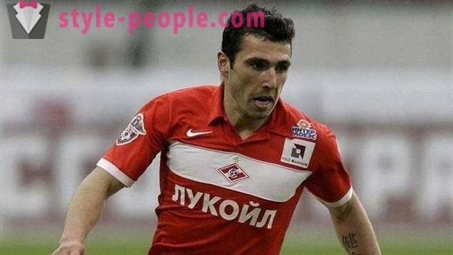 Nikita Bazhenov - professionell fotbollsspelare