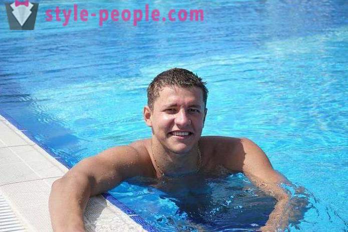 Alexander Sukhorukov - professionell simmare