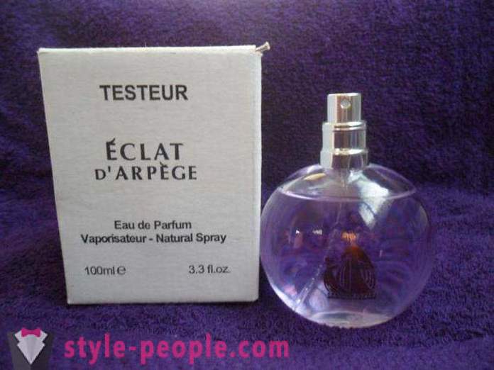 Tester parfym - vad är det? Vad skiljer sig från den ursprungliga parfymprovare