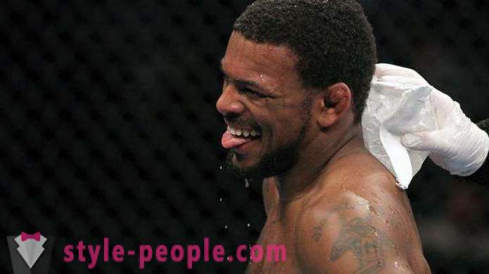 Michael Johnson - begåvade UFC fighter