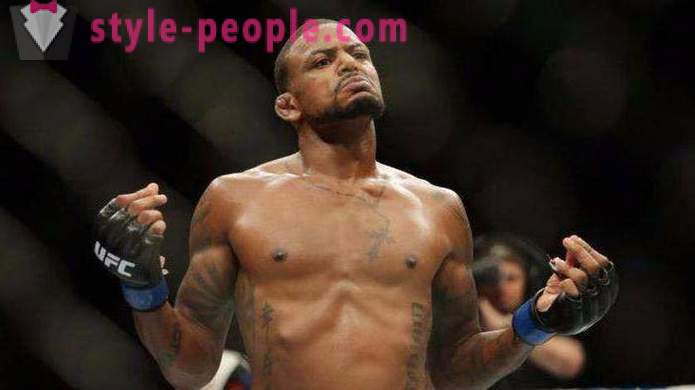 Michael Johnson - begåvade UFC fighter