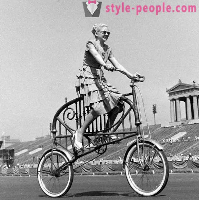 Retro-cyklar: mode för de gamla dagarna