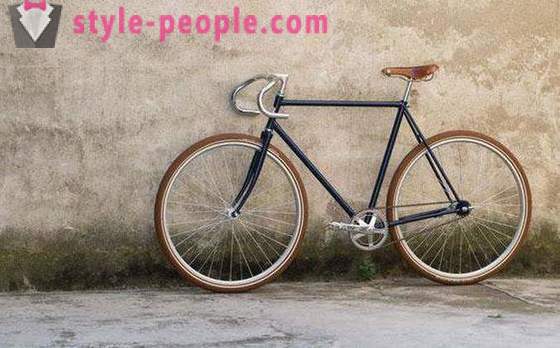 Retro-cyklar: mode för de gamla dagarna