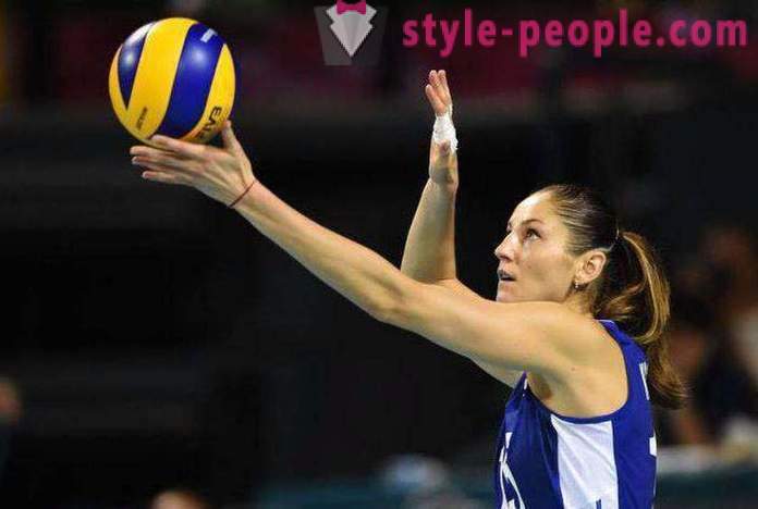 Tatiana Koshelev: biografi, sport karriär tillväxt