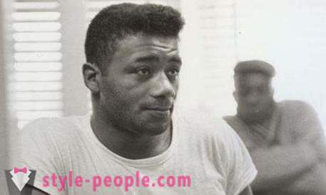 Boxer Floyd Patterson: biografi och karriär