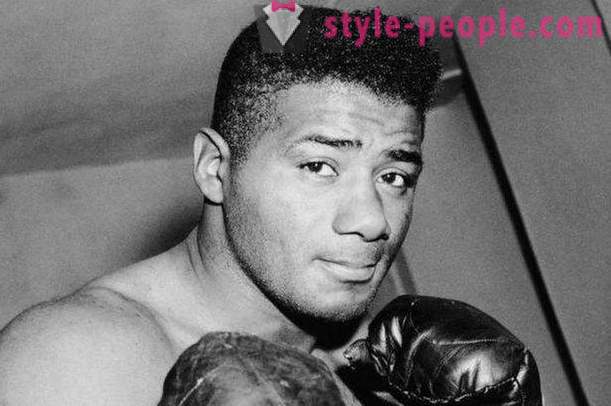 Boxer Floyd Patterson: biografi och karriär
