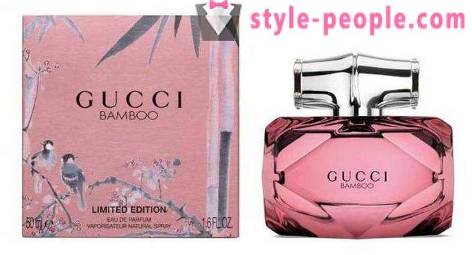 Parfym Gucci Bamboo: smakbeskrivning och betyg