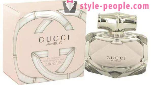 Parfym Gucci Bamboo: smakbeskrivning och betyg