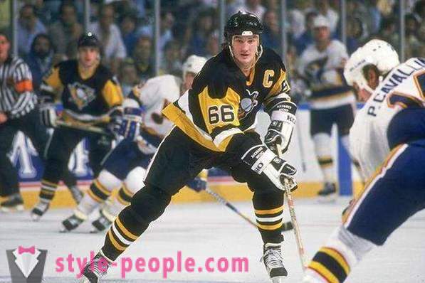 Mario Lemieux (Mario Lemieux), kanadensisk hockeyspelare: biografi, karriär i NHL