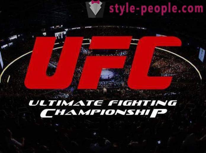 Historien om UFC. Vad är Fighting Championship Ultimate? UFC: deltagare och mästare
