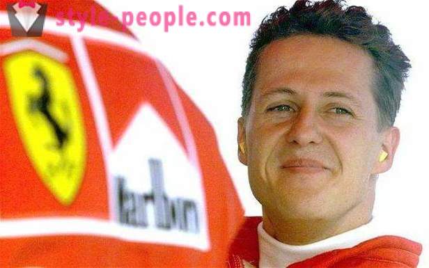 Schumacher fick tillstånd efter huvudskada