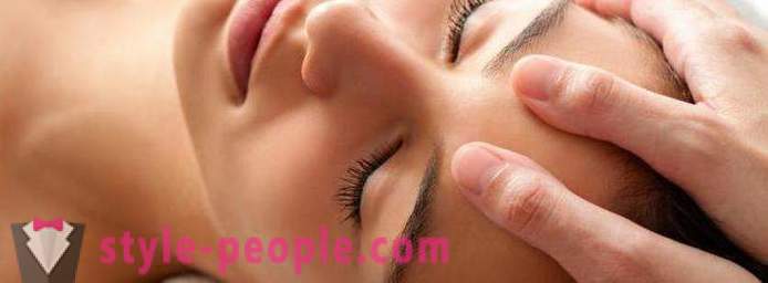 Myofascial massage i ansiktet: prestanda teknik