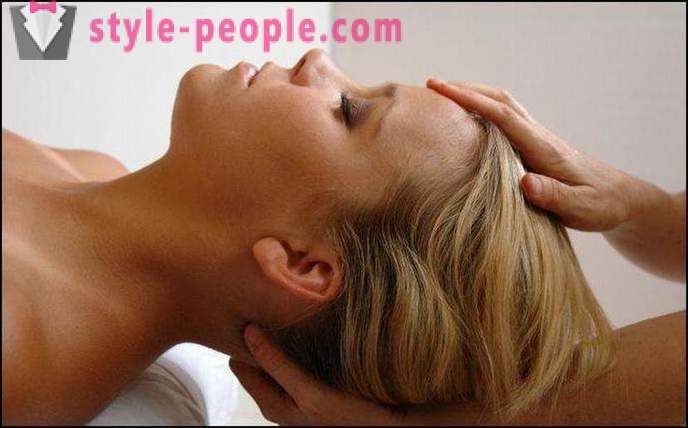 Myofascial massage i ansiktet: prestanda teknik