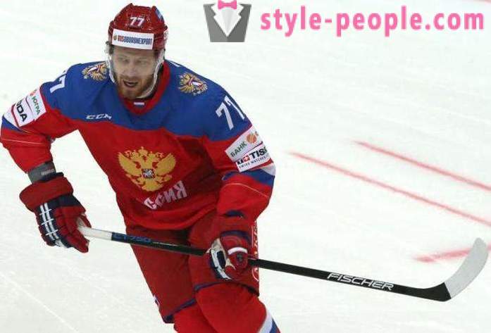 Anton Belov ryska hockey: biogrfiya, idrottskarriär, privatliv