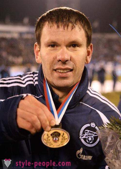 Konstantin Zyrjanov, fotboll