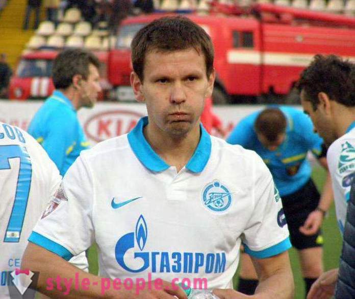 Konstantin Zyrjanov, fotboll
