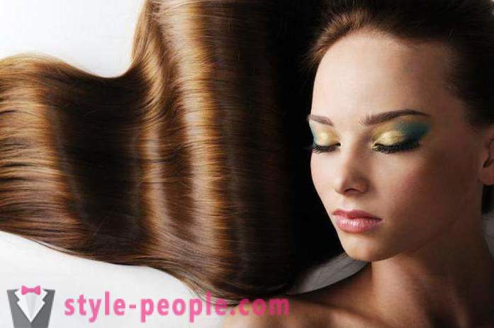 5 skäl att använda ett schampo med keratin. Det bästa för ditt hår