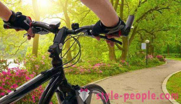 Hur många kalorier bränns medan cykla granskar bantning