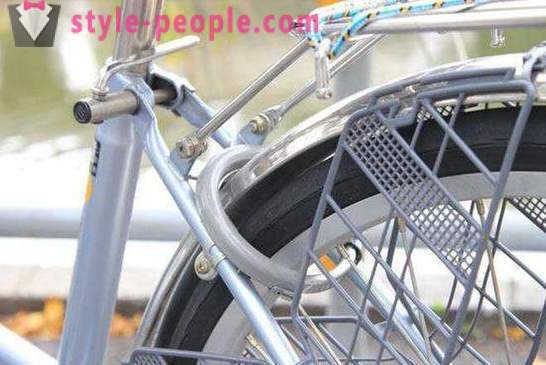 Hur man väljer en cykel lås?