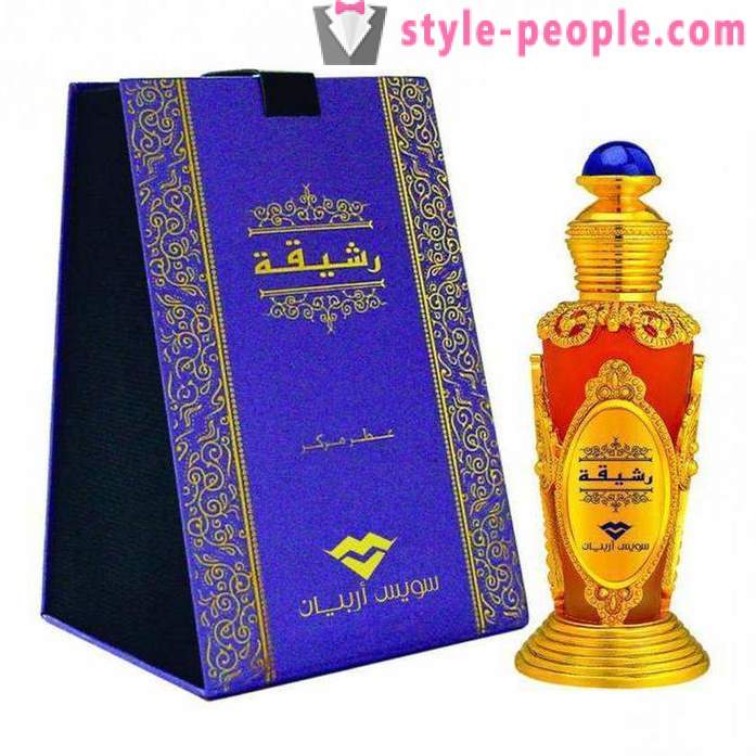 Olje parfym: kundrecensioner. Parfym oljebaserade från UAE