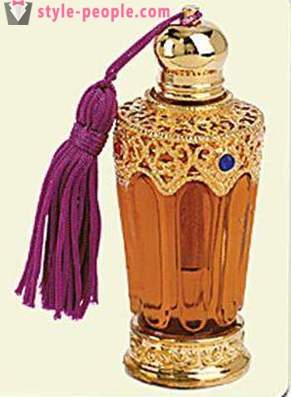 Olje parfym: kundrecensioner. Parfym oljebaserade från UAE