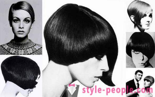 Kvinnors frisyr Cesson: foto och beskrivning