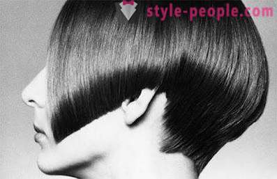 Kvinnors frisyr Cesson: foto och beskrivning