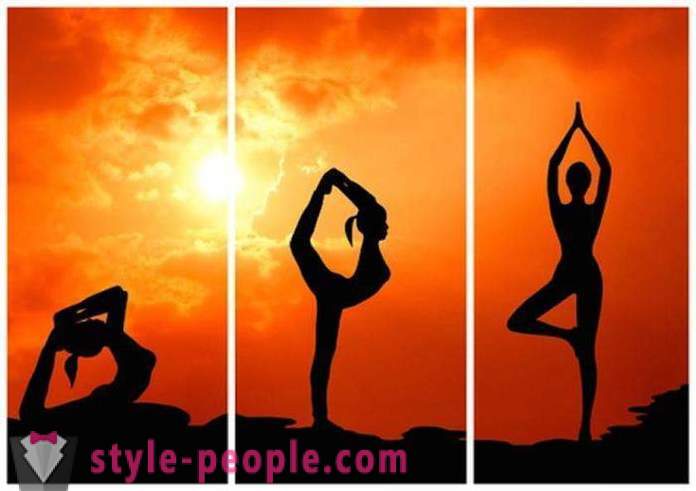 Olika typer av yoga, sina meningsskiljaktigheter, beskrivning
