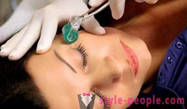 Mezorollery: recensioner kosmetologer, bruksanvisningar, bilder