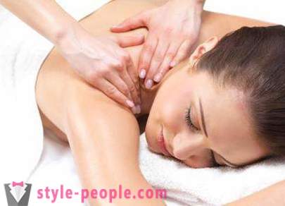 Hur man väljer en massage för axlar och nacke: tips och recensioner