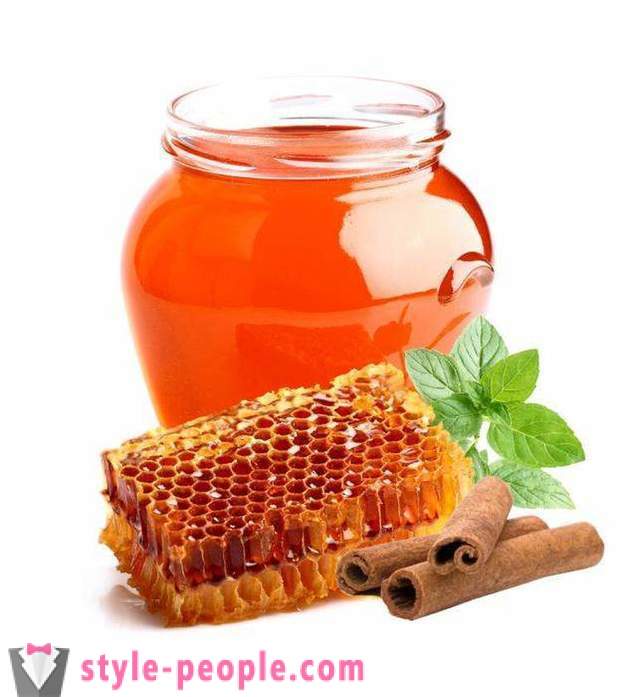 Kanel och honung: nytta och skador på kroppen. Recept för viktminskning med hjälp av honung och kanel