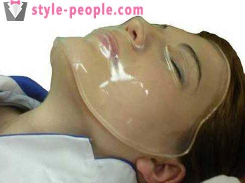 Gelatin ansiktsmask - en otrolig effekt! Recept betyg