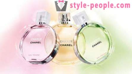 Chanel Chance Eau Tendre: pris Kommentarer