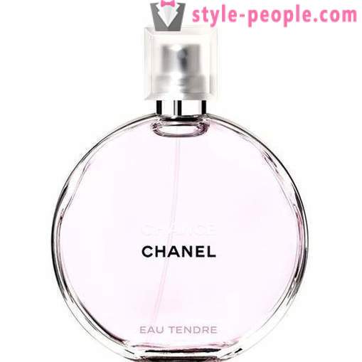 Chanel Chance Eau Tendre: pris Kommentarer