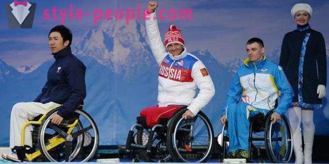 Vinter-OS och Paralympics i Sotji