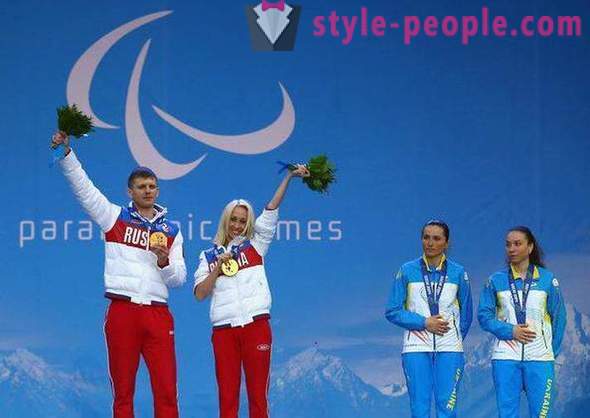 Vinter-OS och Paralympics i Sotji