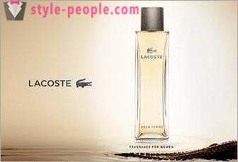 Parfym Lacoste Pour Femme: beskrivning betyg