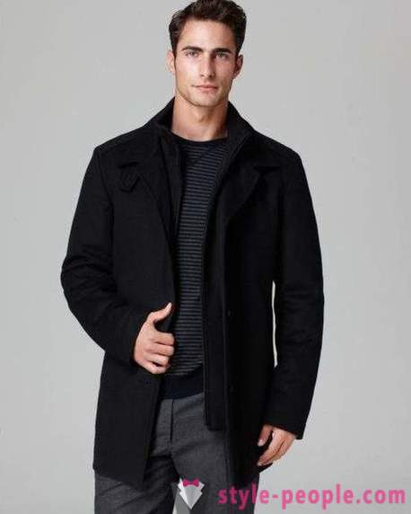Cashmere coat - en modern kunglig skrud