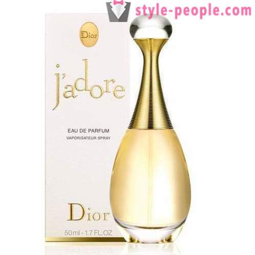 Dior Jadore - legendariska klassiker