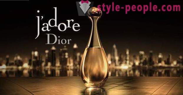 Dior Jadore - legendariska klassiker