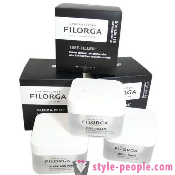 Filorga - Anti-aging hudvårdsprodukter. 