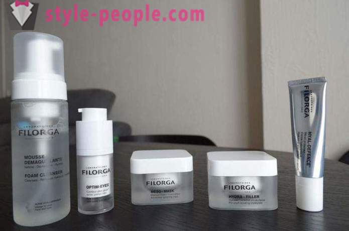Filorga - Anti-aging hudvårdsprodukter. 